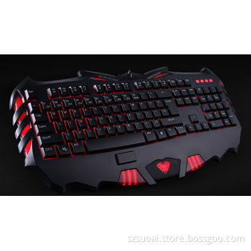 2015 newest wired gaming keyboard